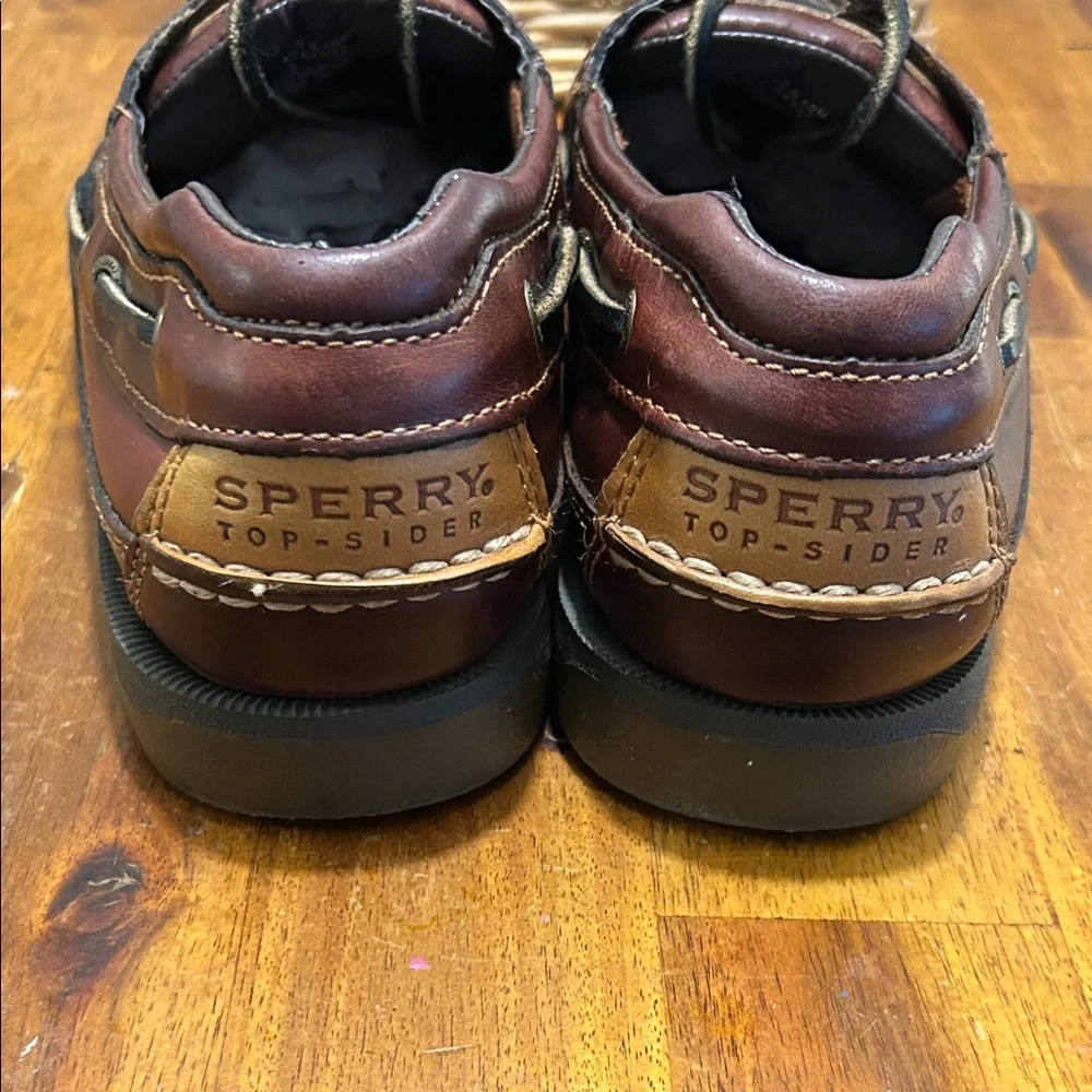 Sperry Top Siders classic experience